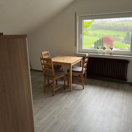 Ferienwohnung Oberheuslingen 프로이덴베르크 외부 사진