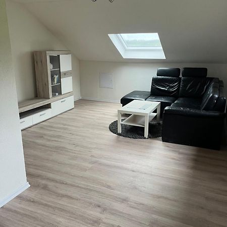 Ferienwohnung Oberheuslingen 프로이덴베르크 외부 사진