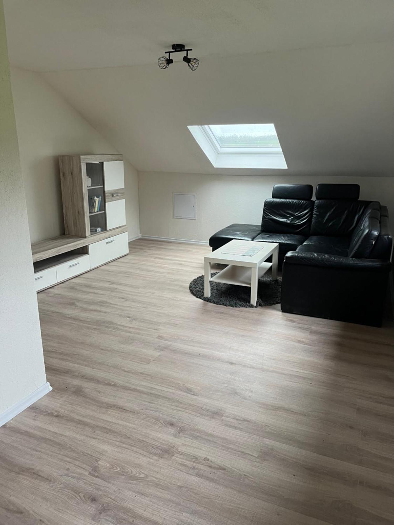 Ferienwohnung Oberheuslingen 프로이덴베르크 외부 사진