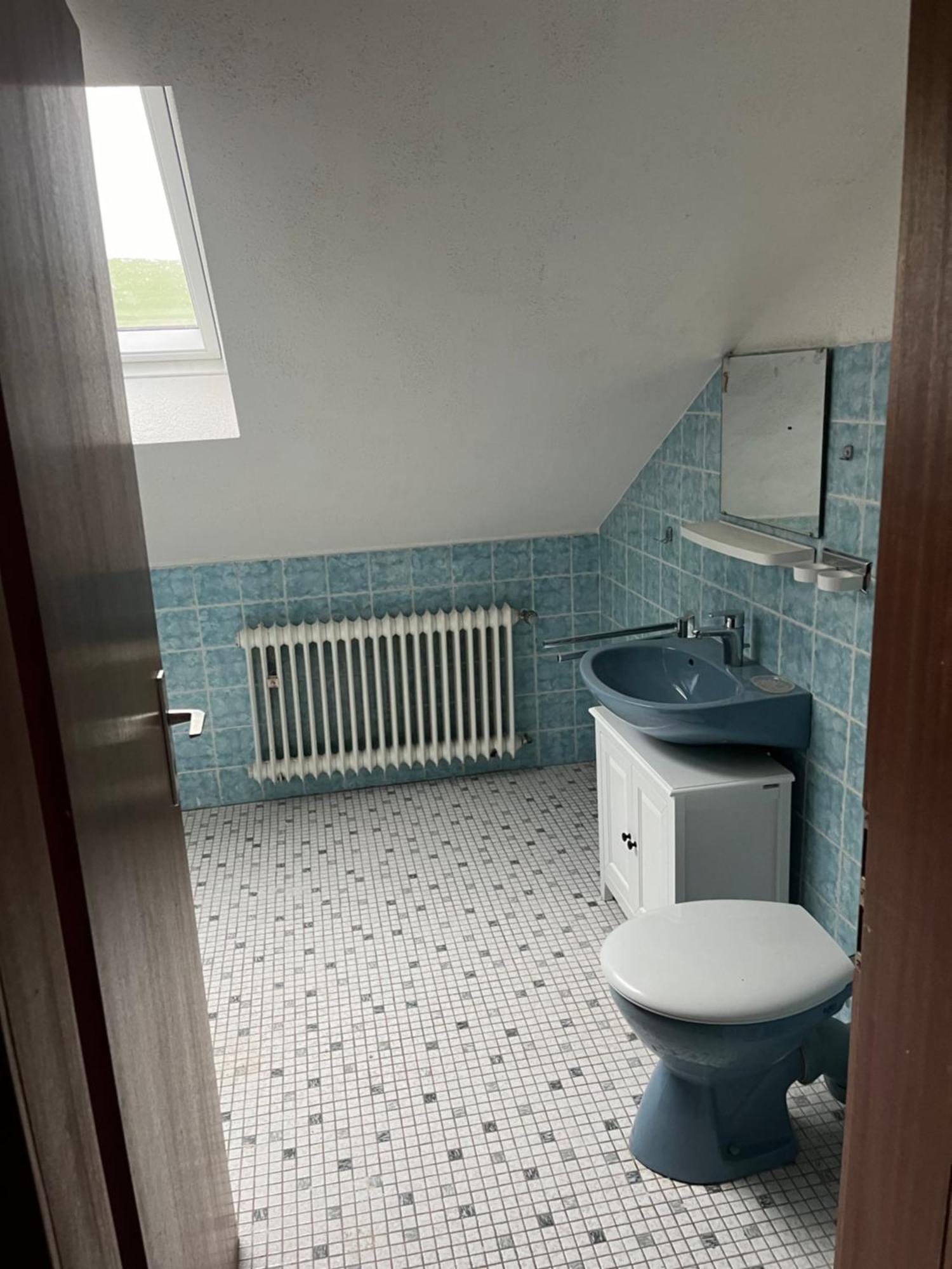 Ferienwohnung Oberheuslingen 프로이덴베르크 외부 사진